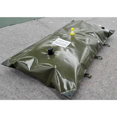 China Green Floating Pan Of Plastic Diesel Tank Oil Storage Bladder for sale