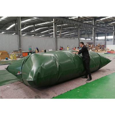 China Factory Direct Sale Storage Pillow Tanks Car Portable Water Bladder Tank for sale