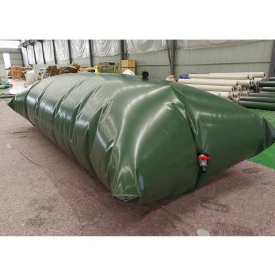 China Newly Listed Modern Popular 65000L Collapsible Water Bladder for sale