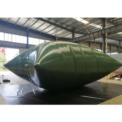 China High Quality Pillow Shape Tanks Storage Tank Flexible Water Bladder for sale