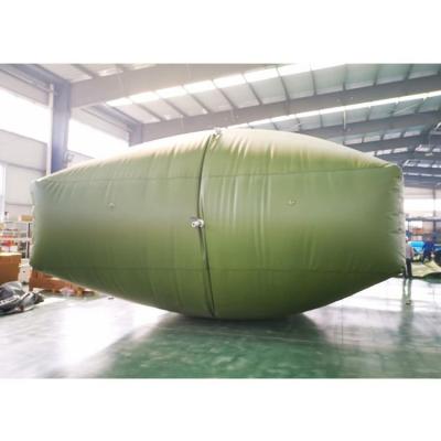 China Premium Quality 1000 L Pvc Material Water Bladder Tank for sale