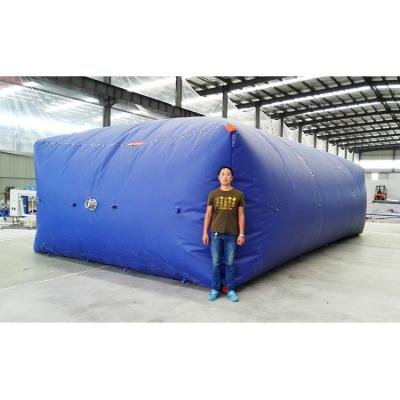 China High Quality 20000 Litre Fresh Storage Mobile Water Bladder for sale