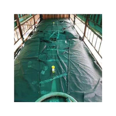 China Original Factory Wholesale10000 Liter Machinery Pvc Flexitank for sale