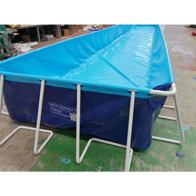 China Premium Quality Above Ground Pools Swimming Swim Pool Inflatable for sale