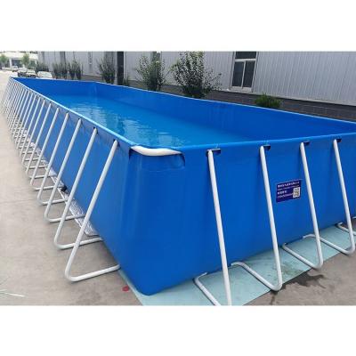 China New Arrival Buy Pool Outdoor Swimming Container Pools for sale