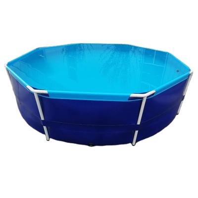 China Modern Style Container Pools Outdoor Family Swimming Pool for sale