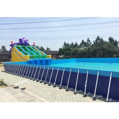 China Cheap Price Plastic Cover Swimming Pool For Safe And Enjoyable Underwater Experience for sale