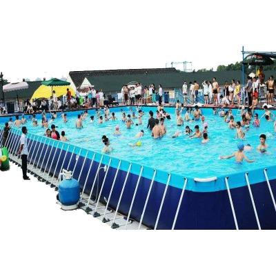 China Above Ground Pool Set swimming pool for kids for sale