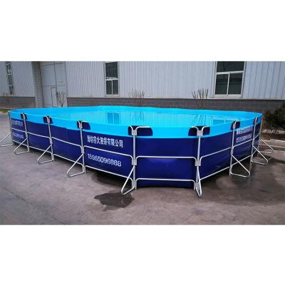 China Agricultural Farm Aquarium Fish Tank Hydroponic Pond Water Industrial Aquaculture for sale