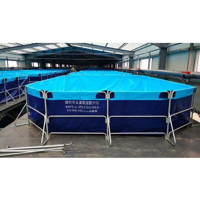 China Best Selling Tank In Aquarium Circulation Pump Plastic Film Fish Water Pond for sale