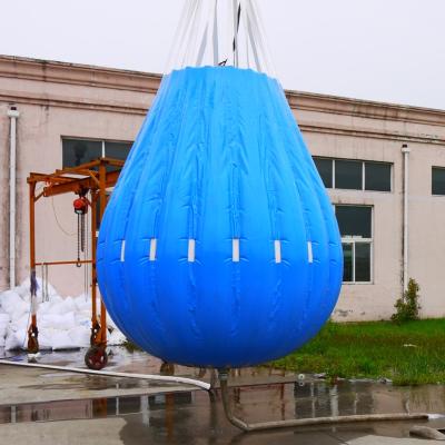 China Proof Load Water Bags Loading Test Water Bags for Inspection for sale