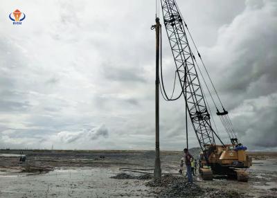 China Flutuador à terra do Vibro da construção da melhoria/melhor Vibro à terra à venda