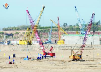 China Melhoria de solo eficiente alta BJV150E-426 da coluna da pedra da calcadeira do Vibro da construção à venda