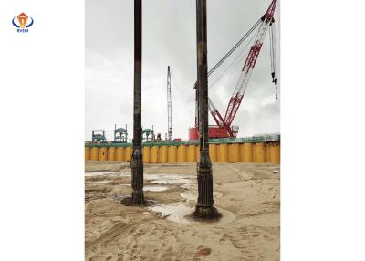 China Las columnas industriales de la piedra del Vibro del equipo del flotador del Vibro de 180 kilovatios molieron la mejora en venta