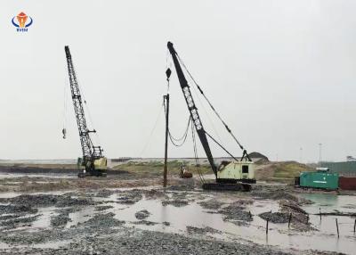 China Zuverlässige Schwingungs-elektrische Bau-Schwingungs-Schwimmaufbereitung mit leistungsfähigem Vibroflot-Motor zu verkaufen