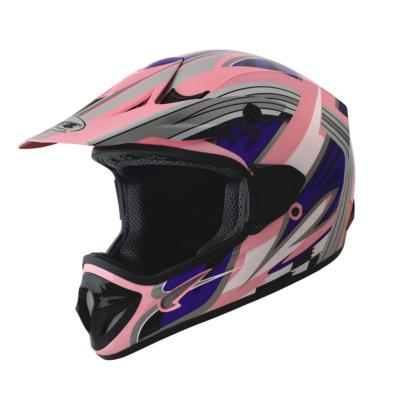 China High Quality 2022 Safety Road Motorcycle MX Helmets ABS Single Main Motorcycle Helmet Unisex Helmets For Sale for sale