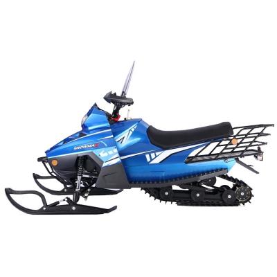 China Tao Motor Snowfox 200cc China Mountain Snowmobile for sale