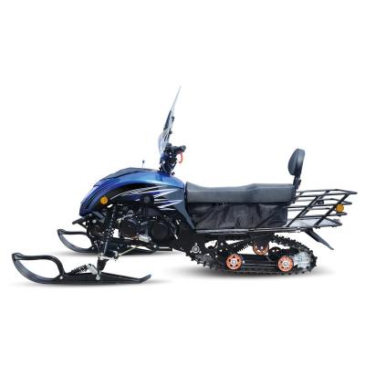 China Mountain Tao Motor Snowfox III 200cc Snow Vehicle Snow Mobile for sale