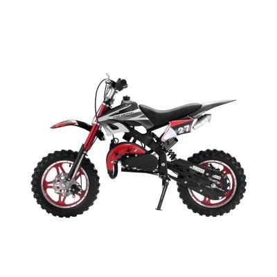 China Tao Motor 2 Stroke 49cc Kids Dirt Bike DB10SA With CE 10inch for sale