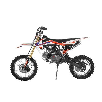 China Tao Motor 4 Stroke 125cc Dirt Bike For Adults DB27 With CE 17inch for sale