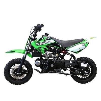 China Tao Motor DB10 GREEN 110cc Pocket Dirt Bike For Kids 10inch for sale