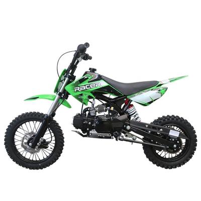 China Tao Motor DB14 110cc Mini Motorcycle GREEN For Kids Fr 14