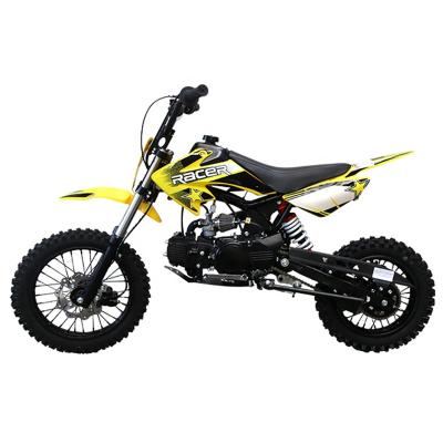 China YELLOW Chinese Tao Motor Hot Sales DB14 Pit Bike 110cc With CE EEC Fr 14