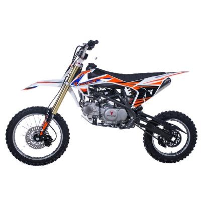 China Chinese Cheap Tao Motor 125cc Dirt Bike 125cc Dirt Bikes 10inch for sale