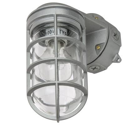 China Residential CUL Wall Mount LED Vapor Tight Light Fixture for sale