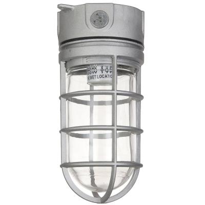 China Residential Damp Rated Incandescent Outdoor Vapor Jelly Jar Light cUL E26 150W Tight Fixture for sale