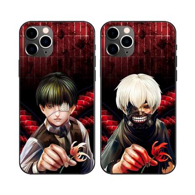 China Custom Wholesale Shockproof Creative Character 3d Phone Sleeve Surrounding Phone Protective Case for sale