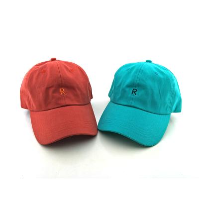 China JOINT Wholesale Promotional Personalize Custom Design 6 Panel Embroidery Dad Hat Cheap Dad Hat for sale