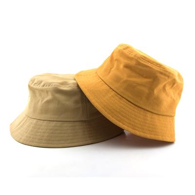 China Customized Logo Bucket Hat Cap Wholesale Custom Logo Unisex Fisherman Bulk Bucket Hats Image Maker for sale