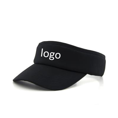 China Cheap Character Visor Customized Sun Visor Hat For Men Air Top Hat For Men for sale