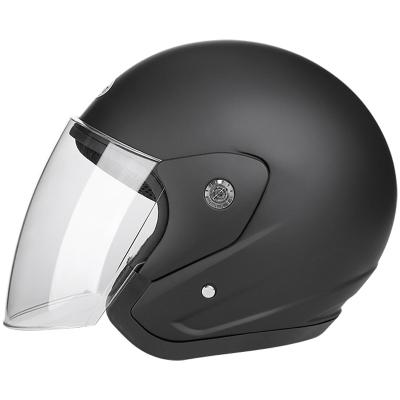 China Motorcycle low noise safety helmets are rainproof, crash proof and comfortable, and a variety of colors are available for sale