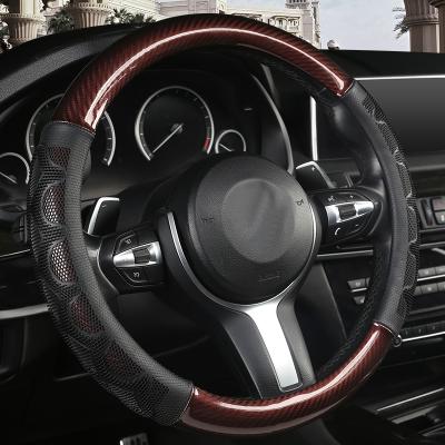 China Practical universal sports car Chinese-made steering wheel cover for sale