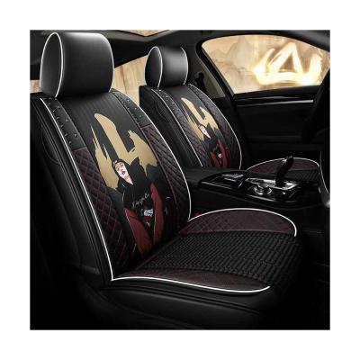 China Breathable Four Seasons Universal Fine Surround Full Quality Designer Car Seat Covers for sale