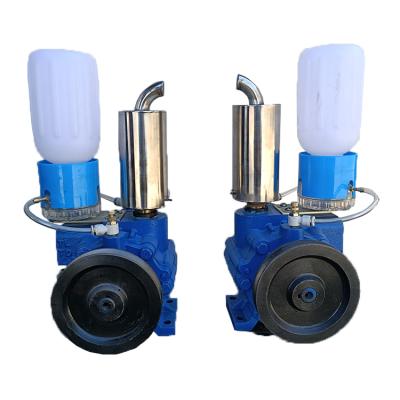 China Factory Outlet Corrosion Resistant 220L Oil Vacuum Pump For Portable Cow Goat Milking Machine for sale