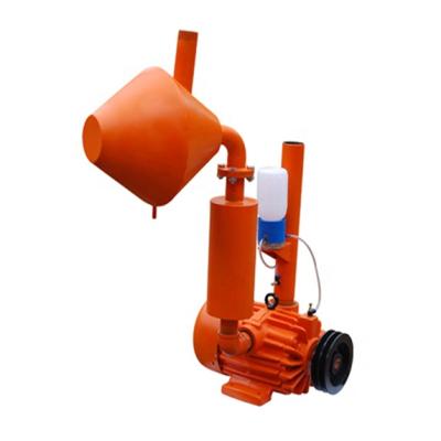 China Milking machine factory sale 1200L oil milk vacuum pump directly for milking parlor JF-1200L for sale