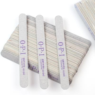 China Nail Care Guangdong Factory High Quality Waste Wood Nail File for sale