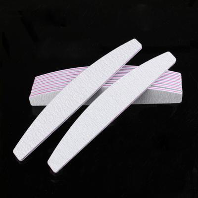 China 2018 Wholesale Beauty Guangdong Zebra Nail File Emery Board Outdoor Nail Files for sale