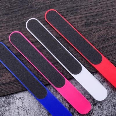 China Pedicure Care New Guangdong Fashion Good Quality Plastic Nail File for sale