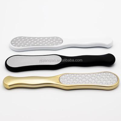 China Wholesale New Design Pedicure Care Plastic Portable Foot Pedicure File for sale