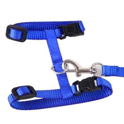 China Hot Selling Viable Harness Leash Strap Walking Rope Attached Towing Pet Chain for sale