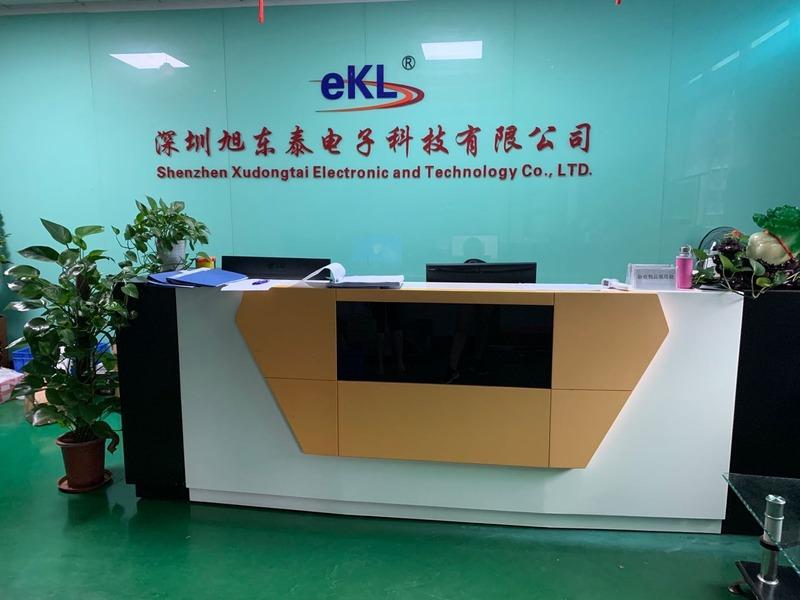 Проверенный китайский поставщик - Shenzhen Xudongtai Electronic And Technology Co., Ltd.