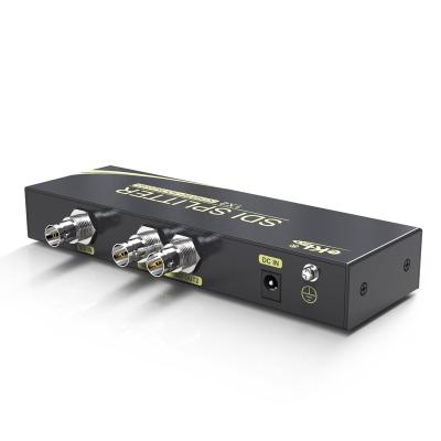 China Factory EKL SDI Splitter 1 In 2 Out Broadcast Level HD SDI Splitter HD 1080P zu verkaufen