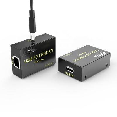 中国 Factory supply USB extender 60m single network extend usb to rj45 販売のため