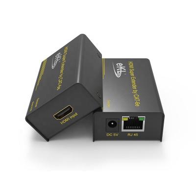 中国 eKL HDMI extender 60m HDMI to RJ451080p extender-receiver 販売のため