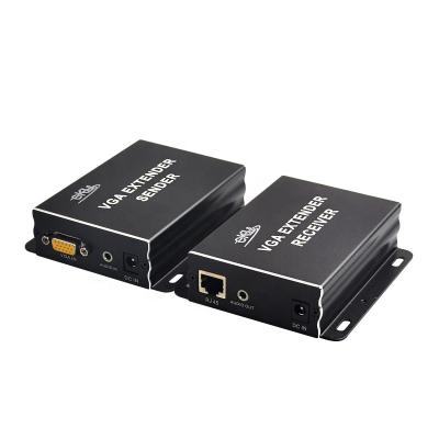 China EKL VGA Extender 300m Receiver Use VGA Splitter Extender With VE104/VE108 zu verkaufen