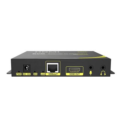 Κίνα HDMI 2.0 4K@60 HDMI KVM IR Extender over CAT5/6 cable USB 2.0 προς πώληση